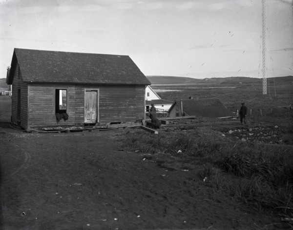 Hospital Under Construction