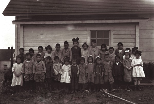 Junior School Students 1921