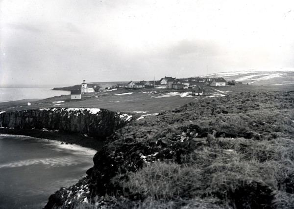 St George From N RY