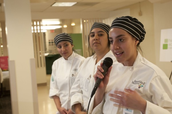 2011 USDA Cooking Up Change