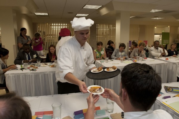 2011 USDA Cooking Up Change