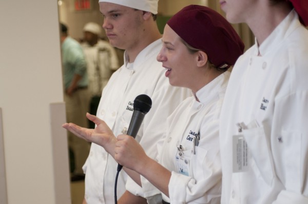 2011 USDA Cooking Up Change