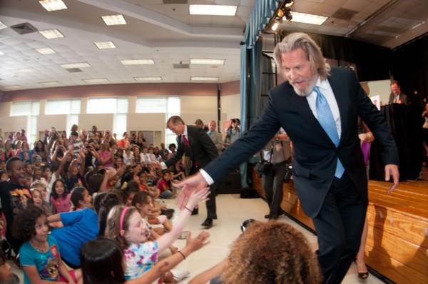 2012 No Kid Hungry Campaign