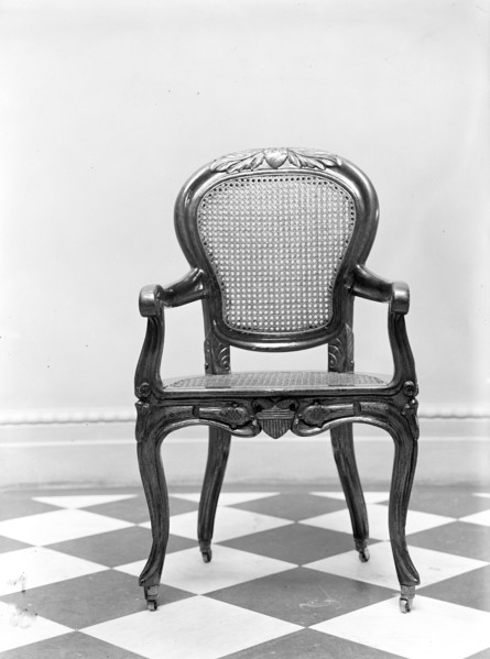Abraham Lincoln chair
