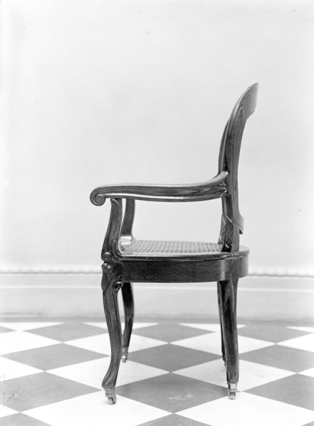 Abraham Lincoln chair