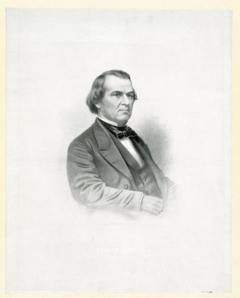 Andrew Johnson