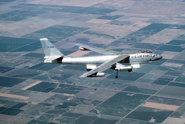 B-47E Stratojet aircraft