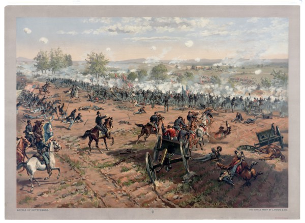 Battle of Gettysburg