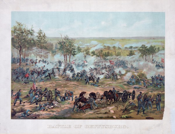 Battle of Gettysburg