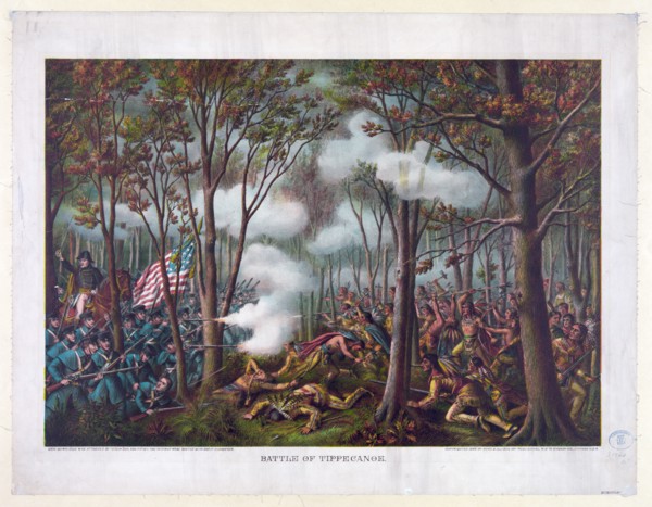 Battle of Tippecanoe