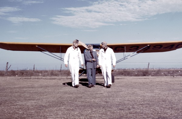 Civilian pilot training school