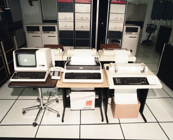 Computer room