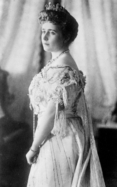 Crown Princess Montenegro