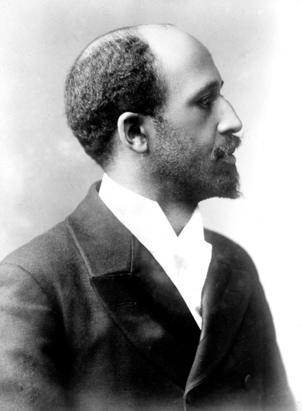Dr. W.E.B. Du Bois