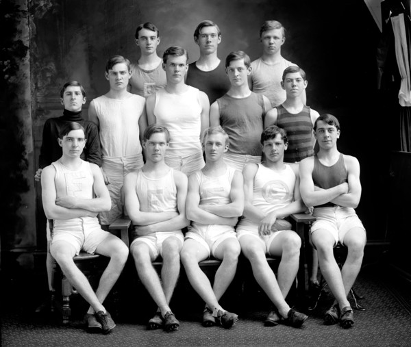 Eastern High School track team