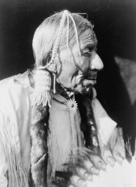 Edward S. Curits Native American Indians