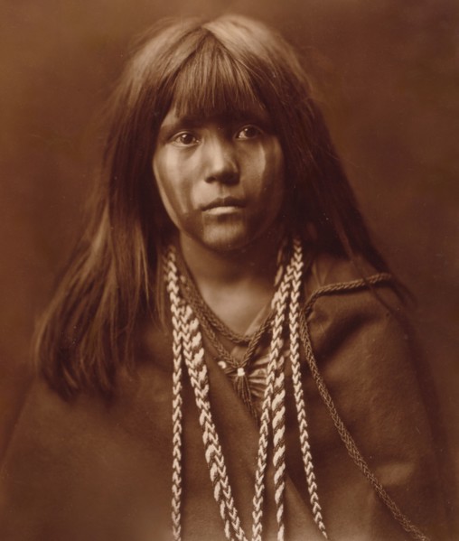 Edward S. Curtis Native American Indians