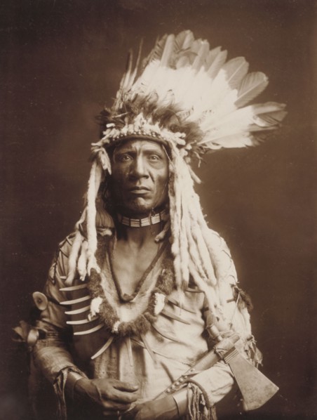 Edward S. Curtis Native American Indians