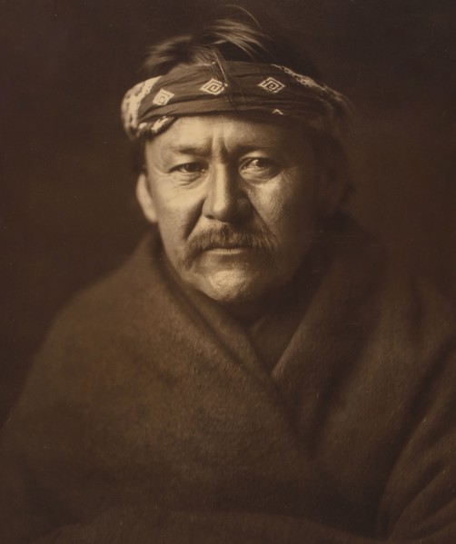 Edward S. Curtis Native American Indians