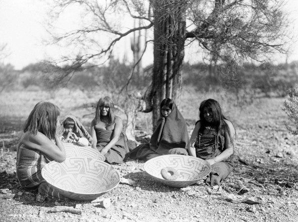 Edward S. Curtis Native American Indians