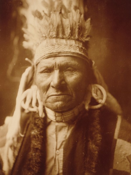 Edward S. Curtis Native American Indians