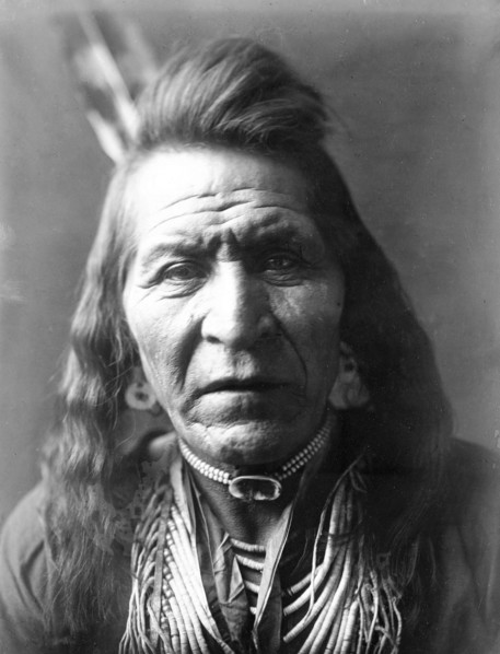Edward S. Curtis Native American Indians