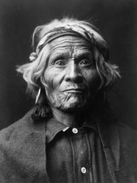 Edward S. Curtis Native American Indians
