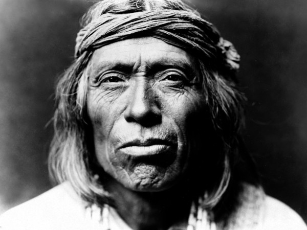 Edward S. Curtis Native American Indians