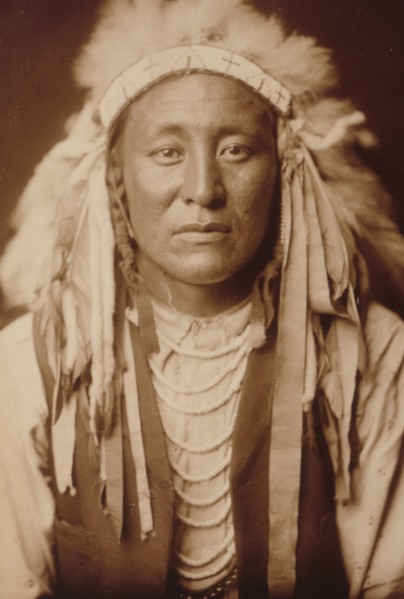 Edward S. Curtis Native American Indians