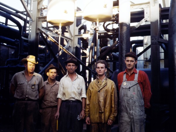 Employees at Mid