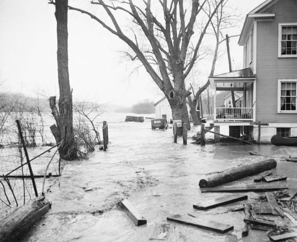 Flooding