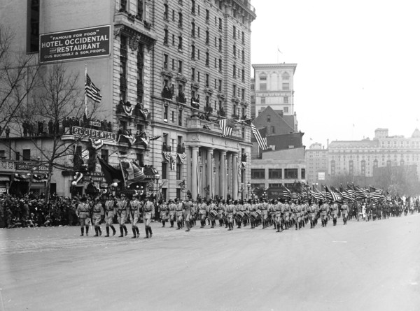Franklin D. Roosevelt inauguration
