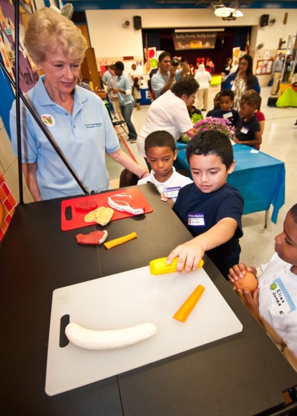 FSIS Food Safety Education Camp 2011