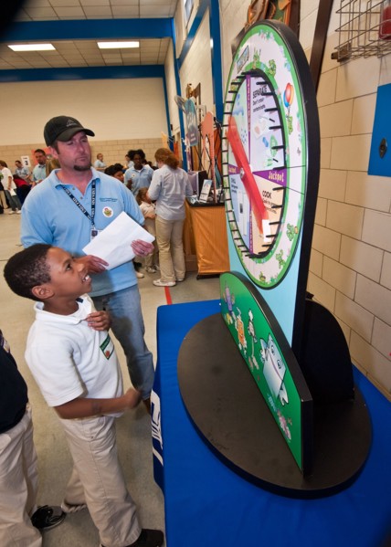 FSIS Food Safety Education Camp 2011