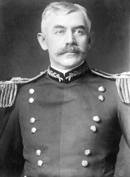 Gen. Thos. Barry