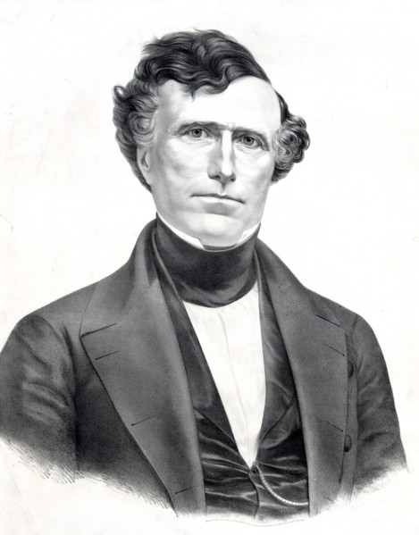 General Franklin Pierce