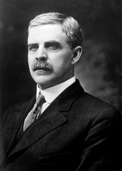 George M. Palmer Jan 1912