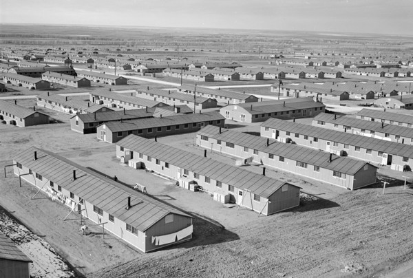 Granada Relocation Center