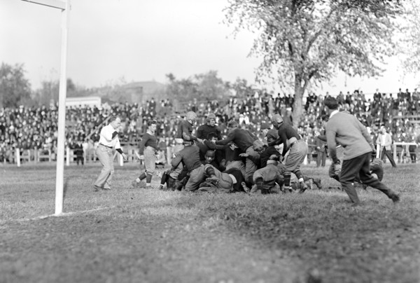 Historical College Football games