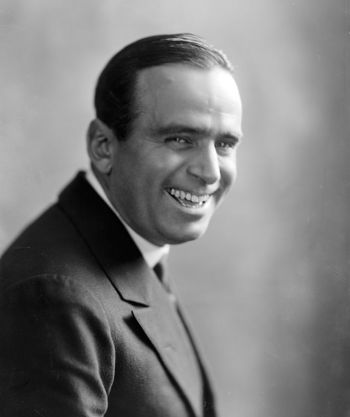 Hollywood Actor Douglas Fairbanks