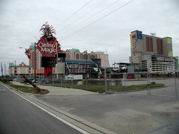 Hurricane Katrina Aftermath