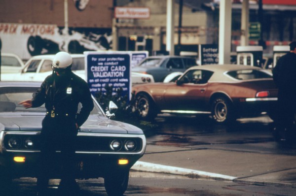 Police officer in Portland Oregon