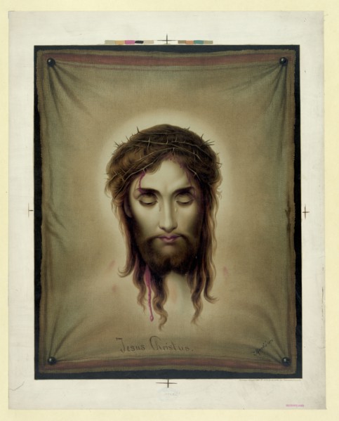 Jesus Christus ca 1880