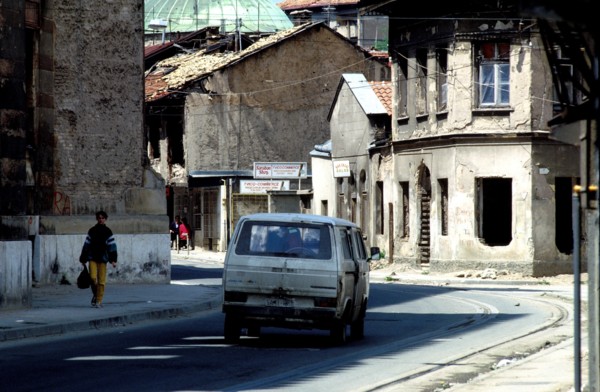 OPERATION PROVIDE PROMISE in Bosnia
