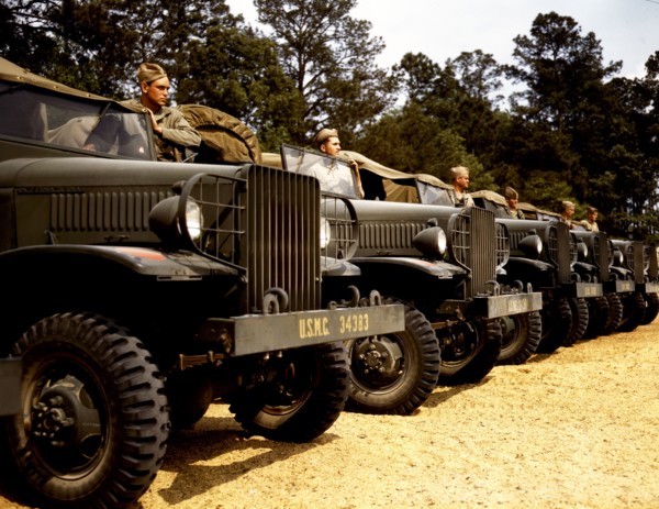 Marine motor detachment