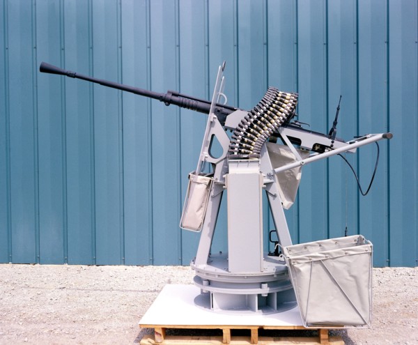 Mark 16/Mod 5 20 mm machine gun