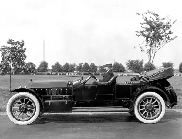 Marmon Motor Car Company Automobile