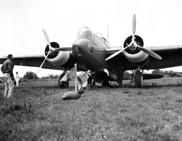 Military aircraft