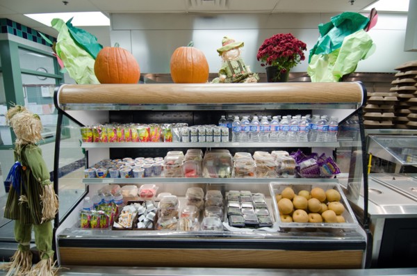National School Lunch Week
