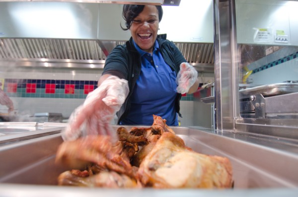 National School Lunch Week